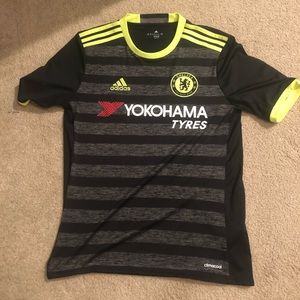 Chelsea third jersey from 2016
